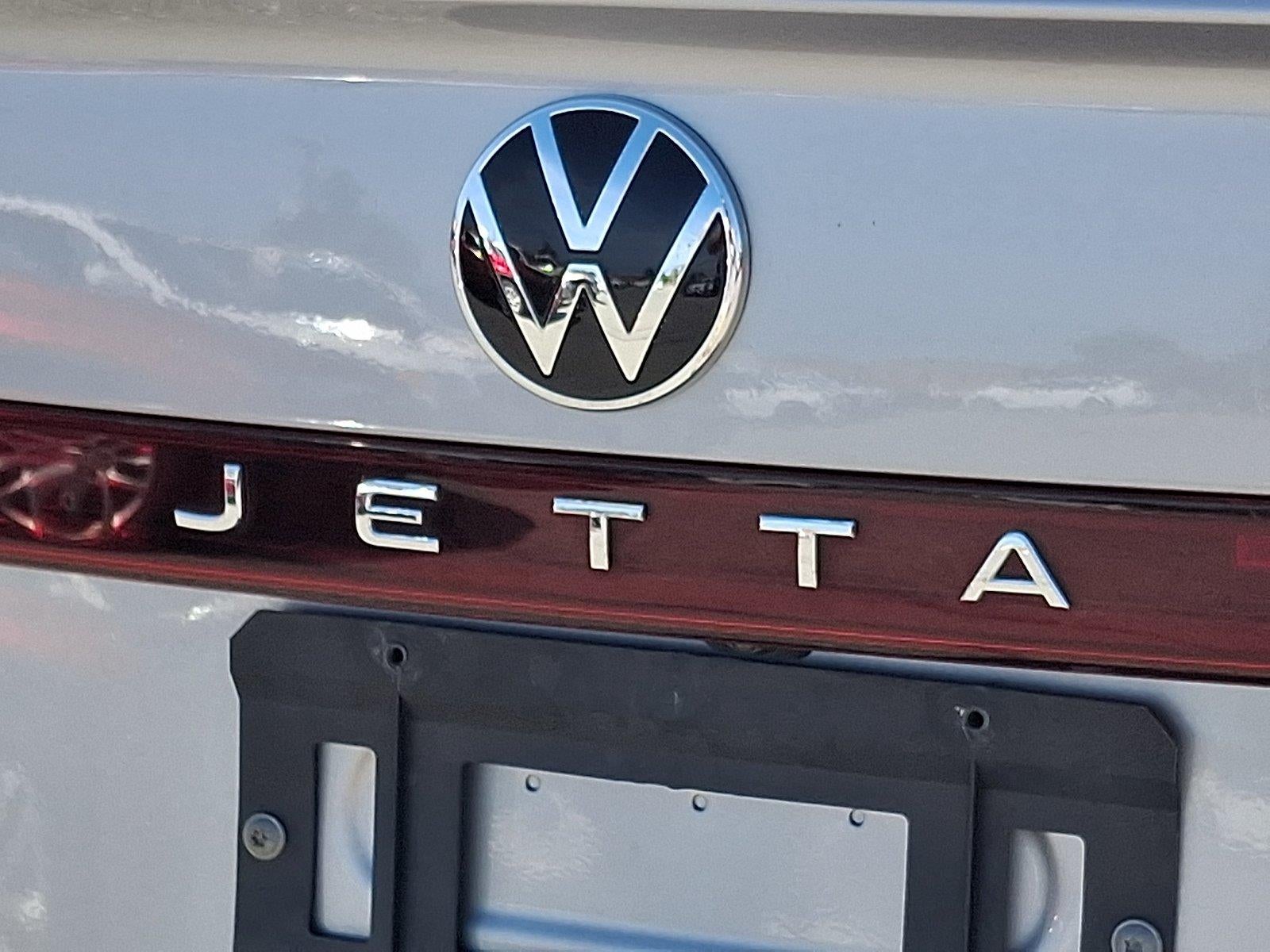 2025 Volkswagen Jetta SE