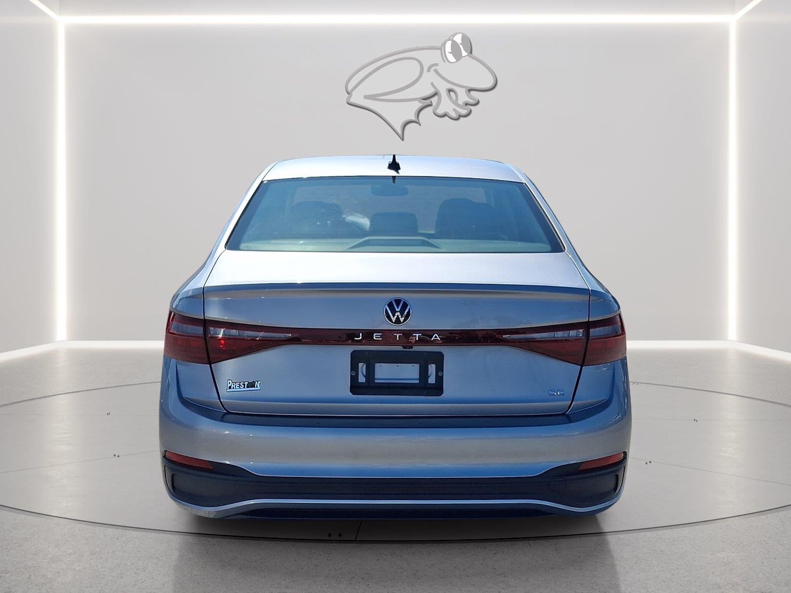 2025 Volkswagen Jetta SE