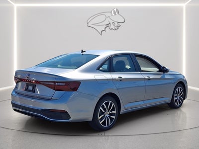 2025 Volkswagen Jetta SE