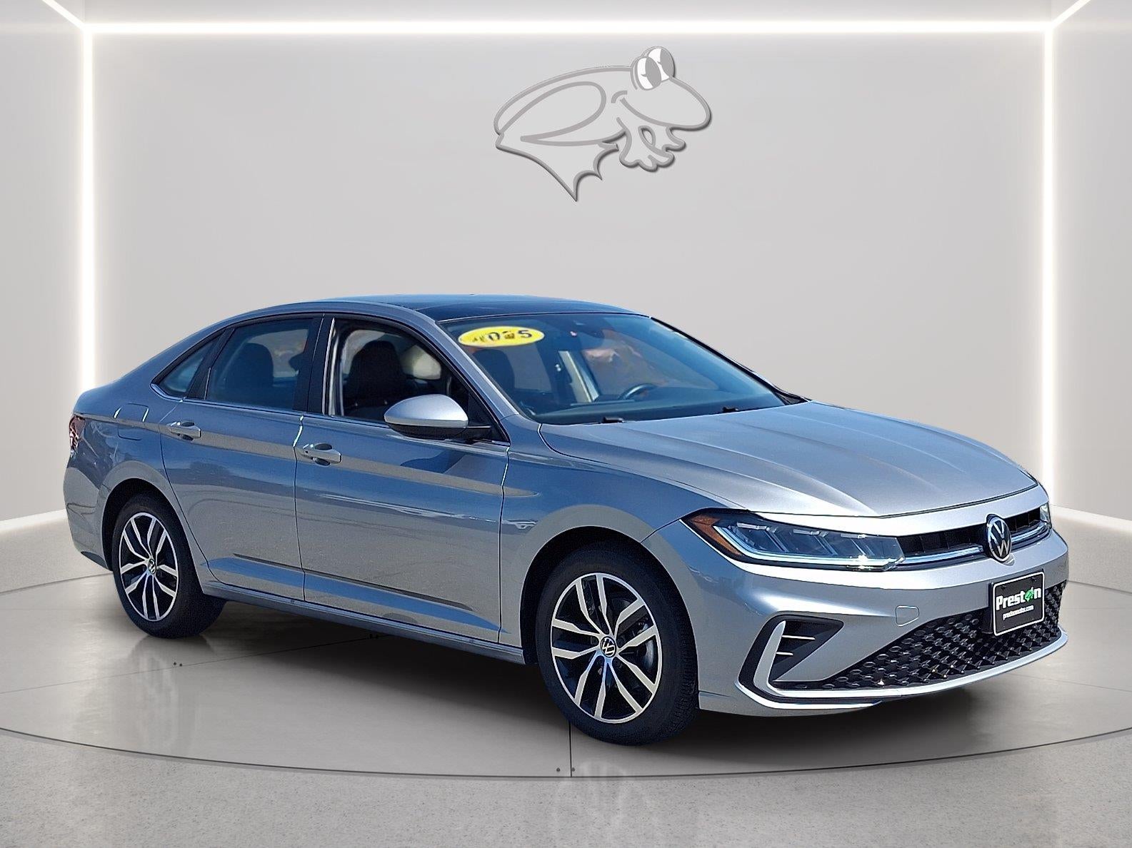 2025 Volkswagen Jetta SE