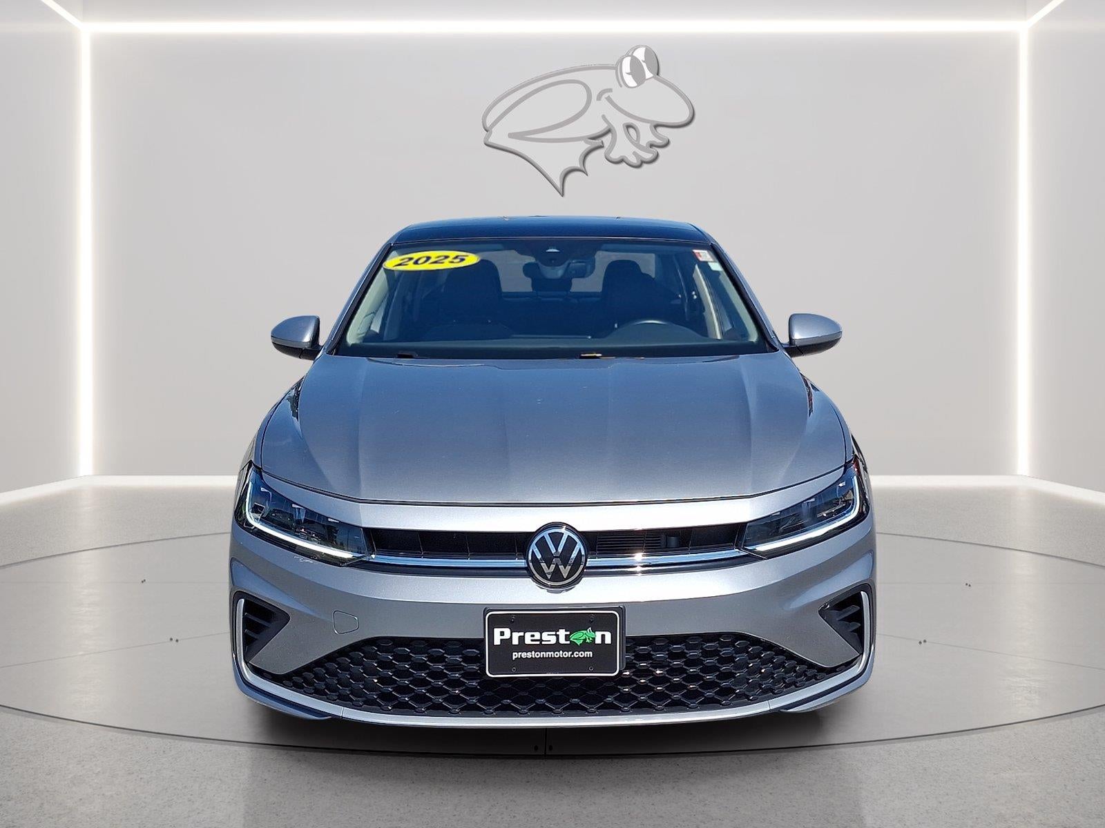 2025 Volkswagen Jetta SE