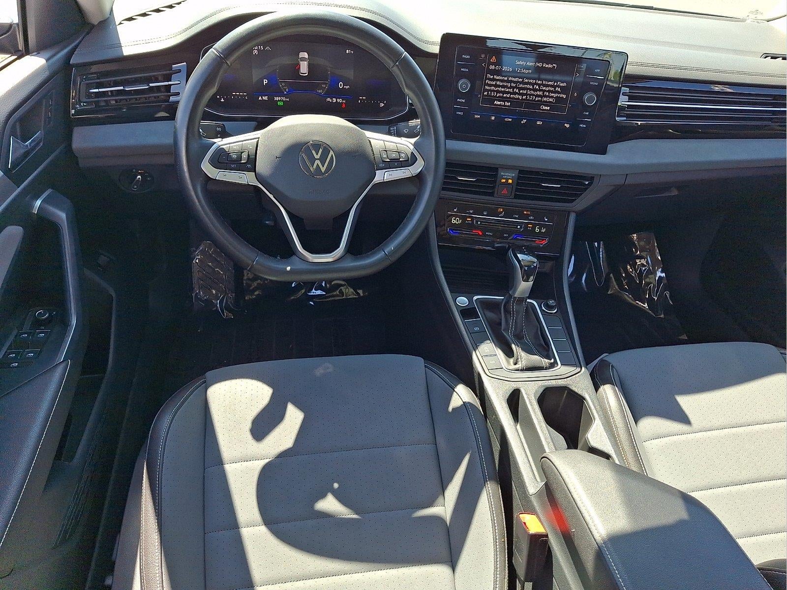 2025 Volkswagen Jetta SE