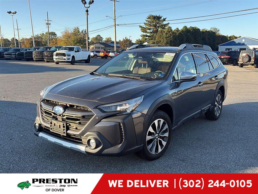 2024 Subaru Outback Touring XT