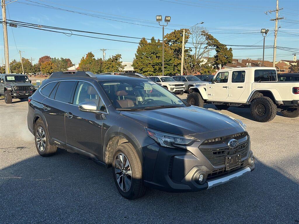 2024 Subaru Outback Touring XT
