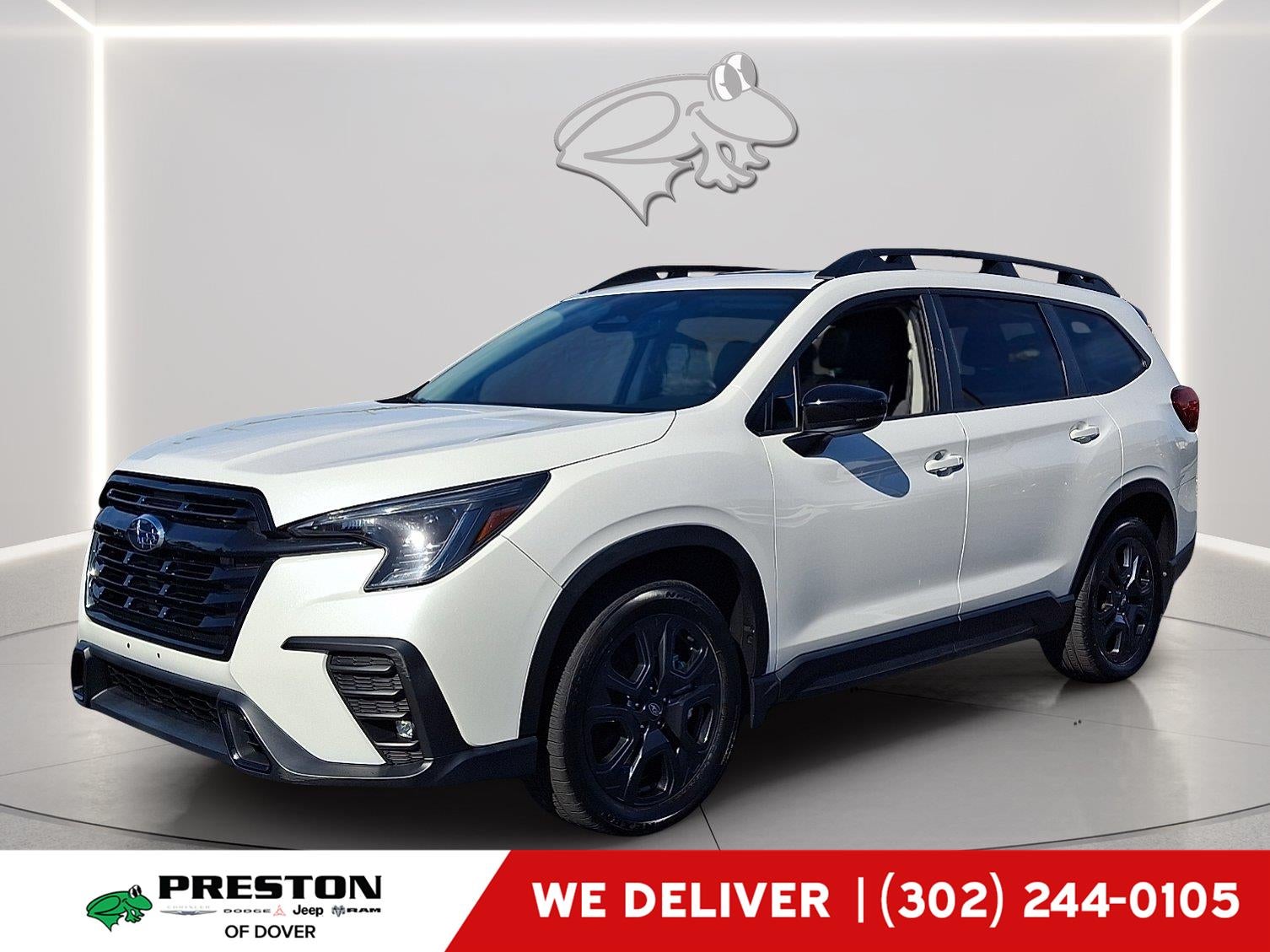 2024 Subaru Ascent Onyx Edition