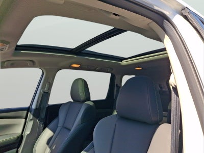 2024 Subaru Ascent Onyx Edition