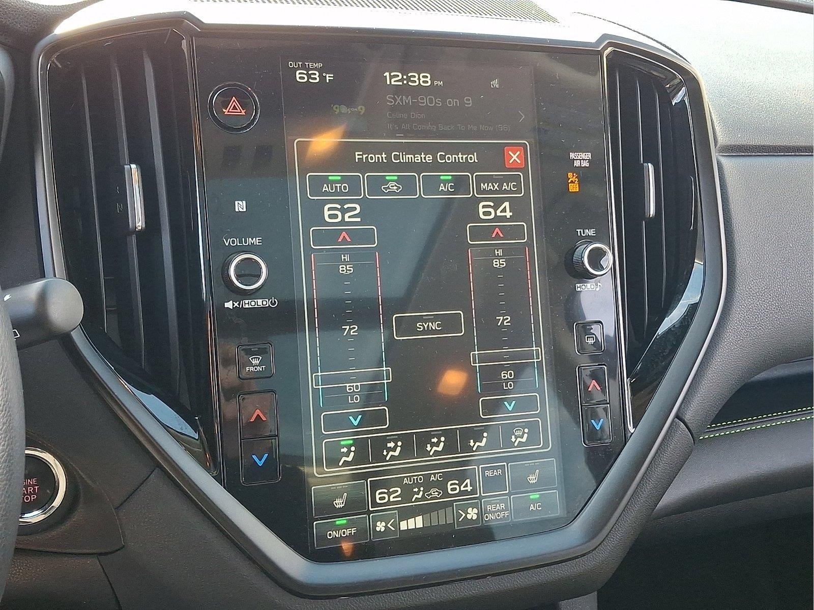 2024 Subaru Ascent Onyx Edition