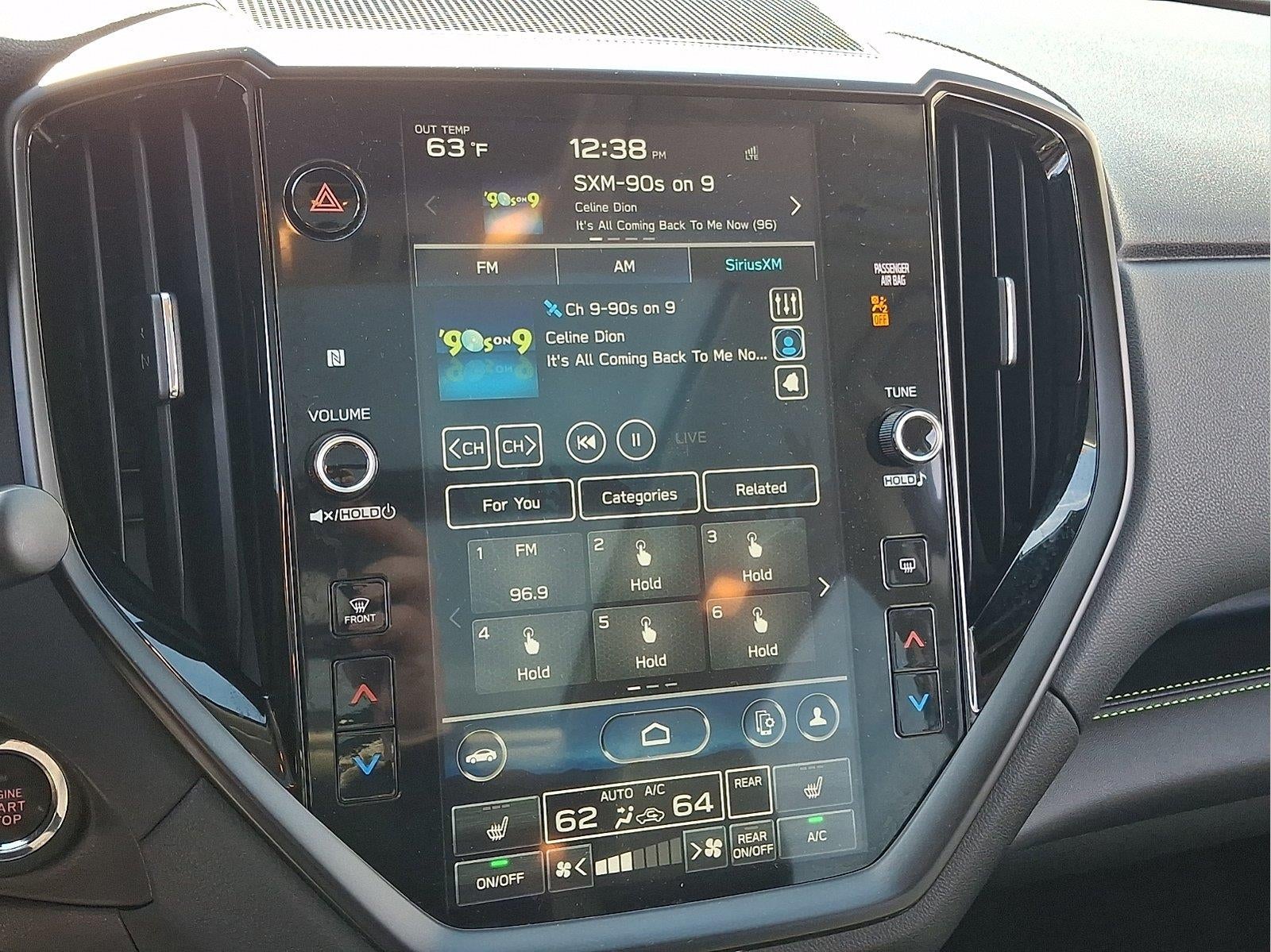 2024 Subaru Ascent Onyx Edition