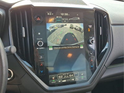 2024 Subaru Ascent Onyx Edition