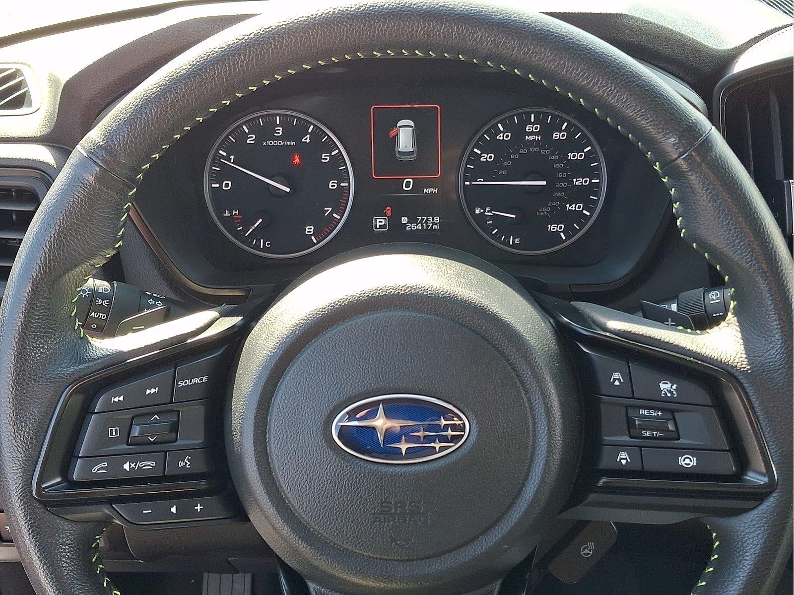 2024 Subaru Ascent Onyx Edition