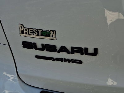 2024 Subaru Ascent Onyx Edition
