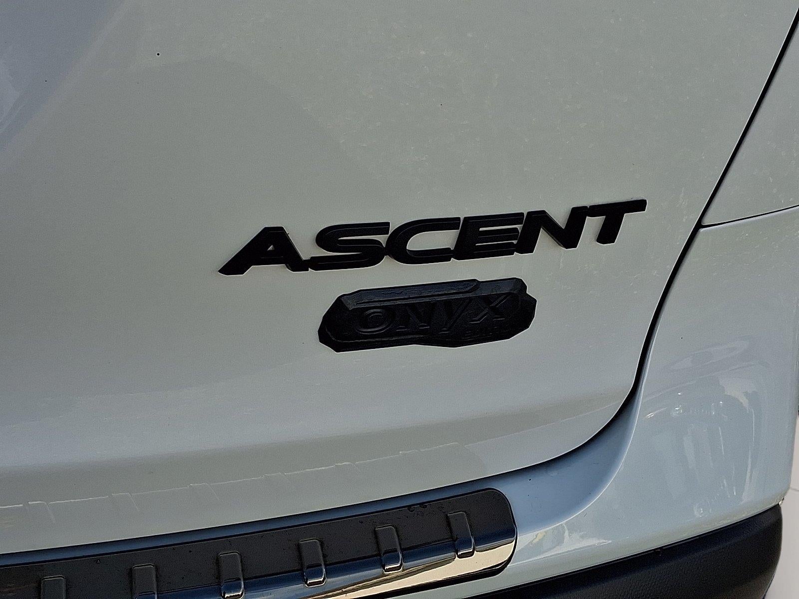 2024 Subaru Ascent Onyx Edition