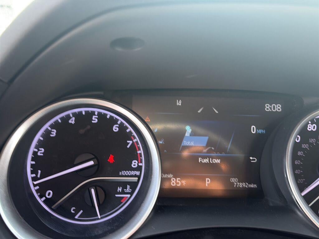 2021 Toyota Camry LE