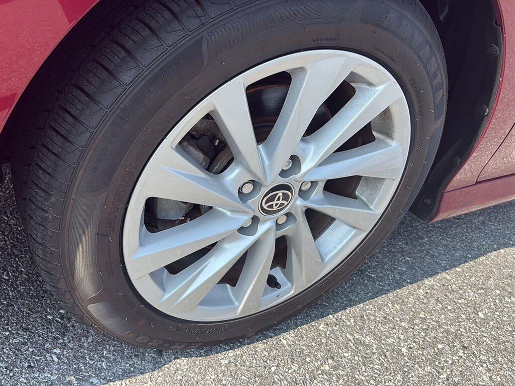 2021 Toyota Camry LE