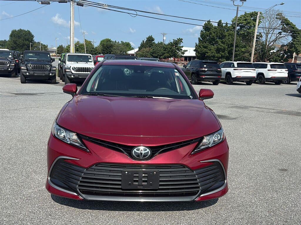 2021 Toyota Camry LE