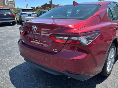 2021 Toyota Camry LE
