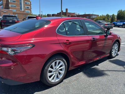 2021 Toyota Camry LE