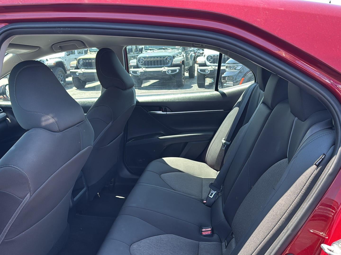 2021 Toyota Camry LE