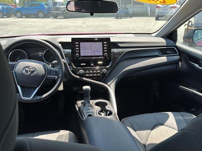 2021 Toyota Camry LE