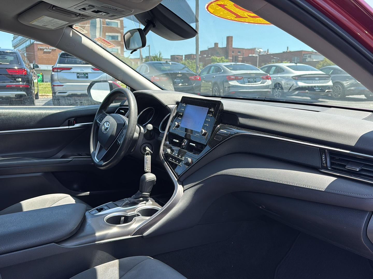 2021 Toyota Camry LE