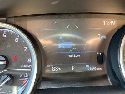 2021 Toyota Camry LE