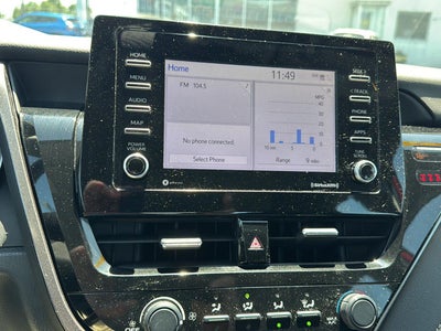 2021 Toyota Camry LE