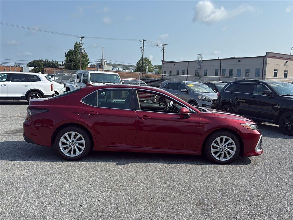 2021 Toyota Camry LE