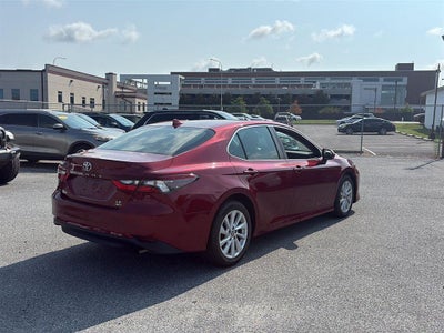 2021 Toyota Camry LE