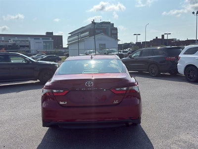 2021 Toyota Camry LE