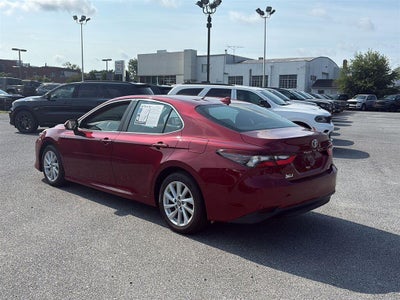 2021 Toyota Camry LE