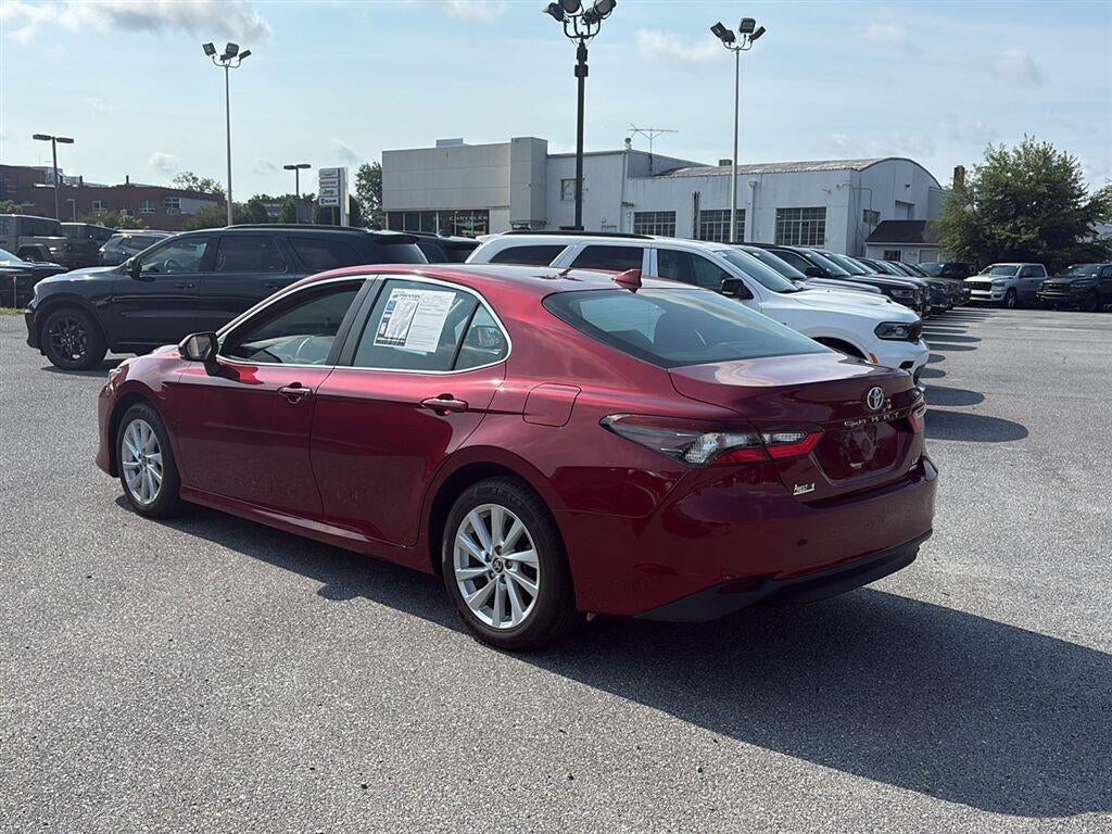 2021 Toyota Camry LE