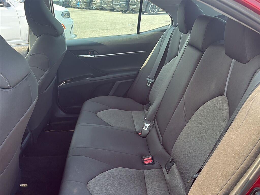 2021 Toyota Camry LE