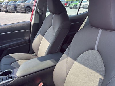 2021 Toyota Camry LE