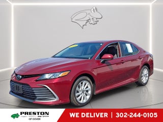2021 Toyota Camry LE