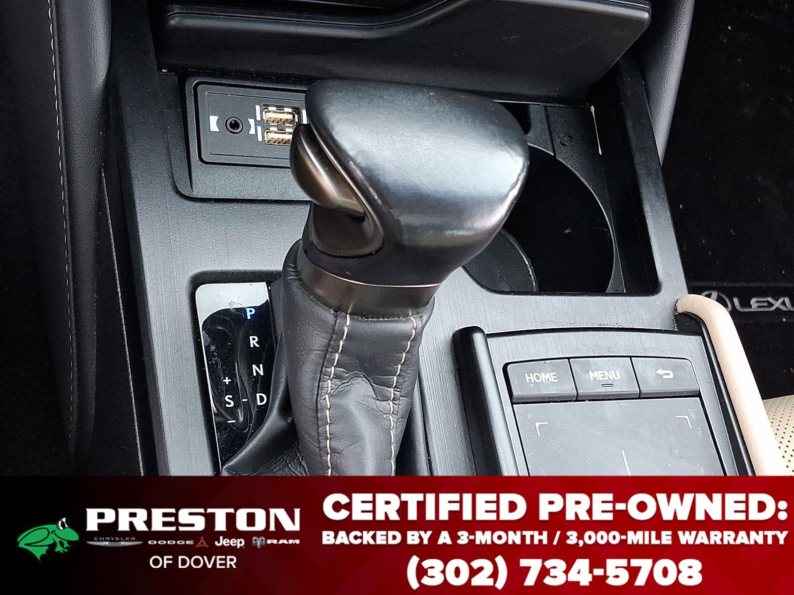 2020 Lexus ES ES 300h