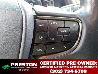 2020 Lexus ES ES 300h