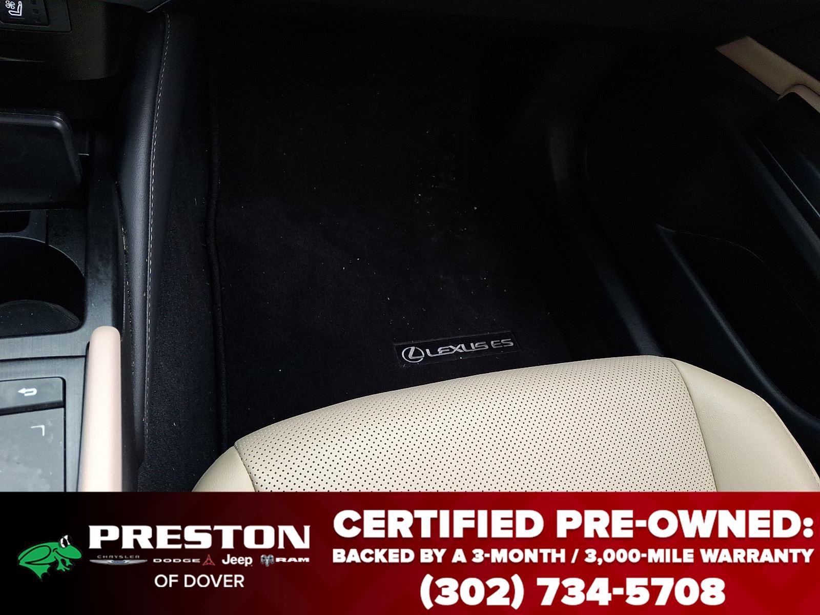 2020 Lexus ES ES 300h