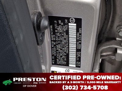 2020 Lexus ES ES 300h