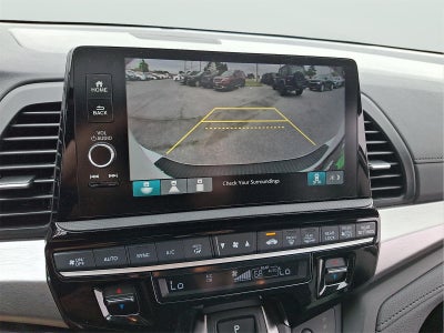 2025 Honda Odyssey EX-L