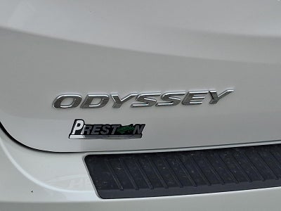 2025 Honda Odyssey EX-L