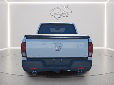 2022 Honda Ridgeline RTL-E