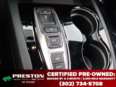 2023 Honda Ridgeline Black Edition