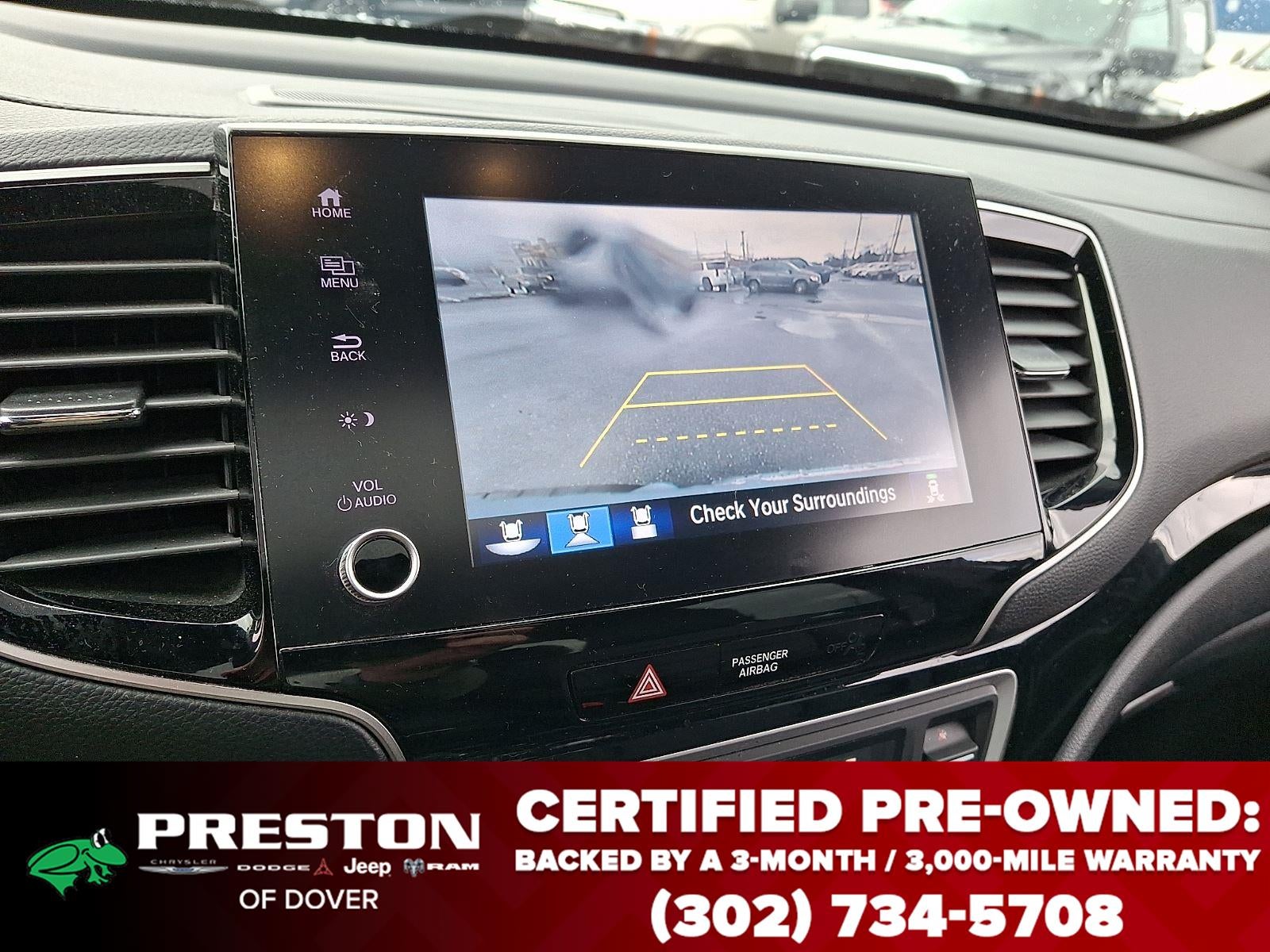 2023 Honda Ridgeline Black Edition