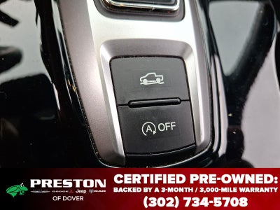 2023 Honda Ridgeline Black Edition