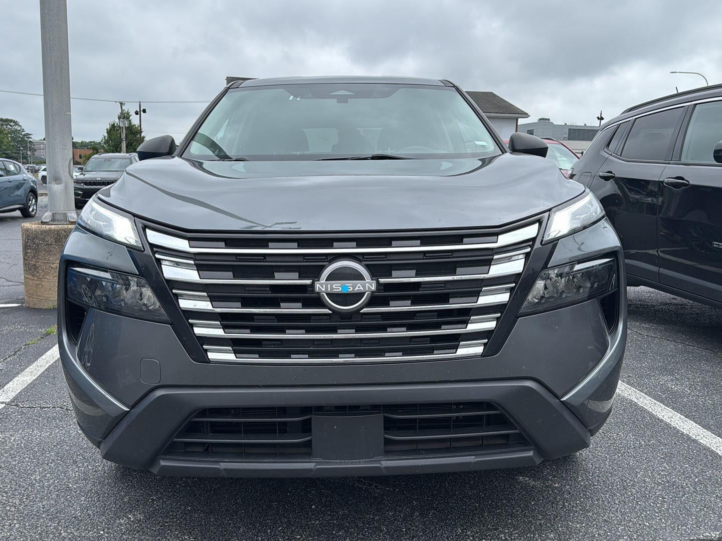 2024 Nissan ROGUE S