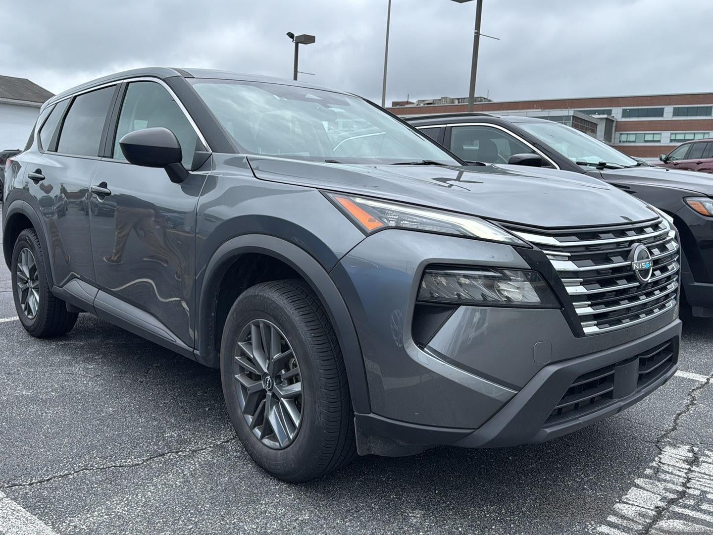 2024 Nissan ROGUE S