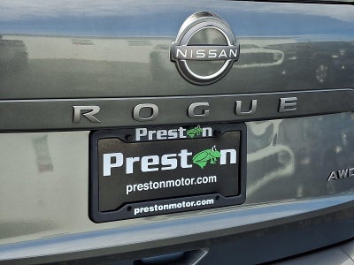 2024 Nissan Rogue S
