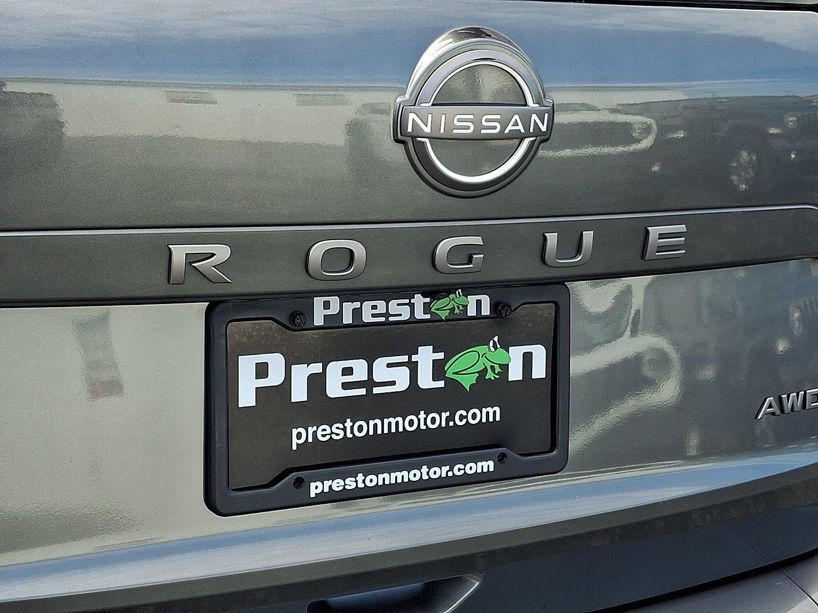 2024 Nissan Rogue S