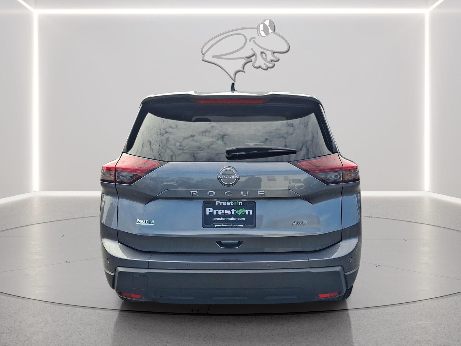 2024 Nissan Rogue S