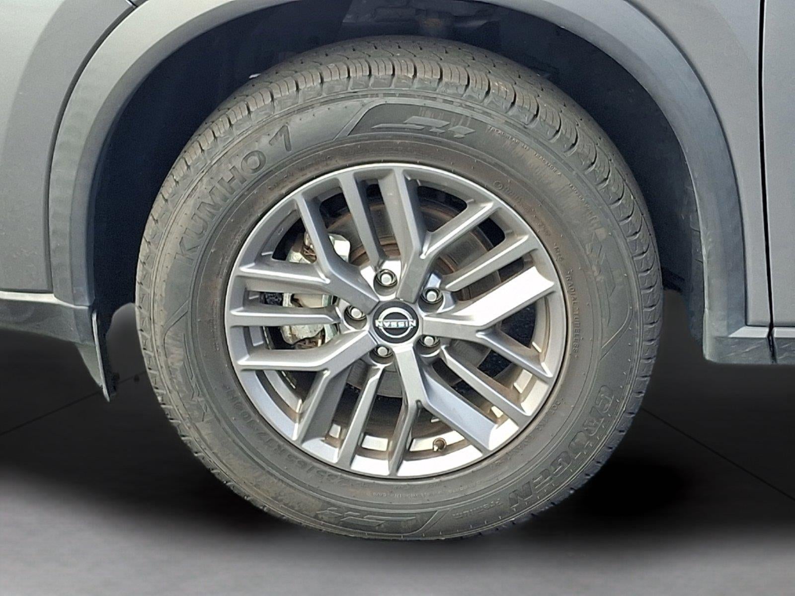 2024 Nissan Rogue S